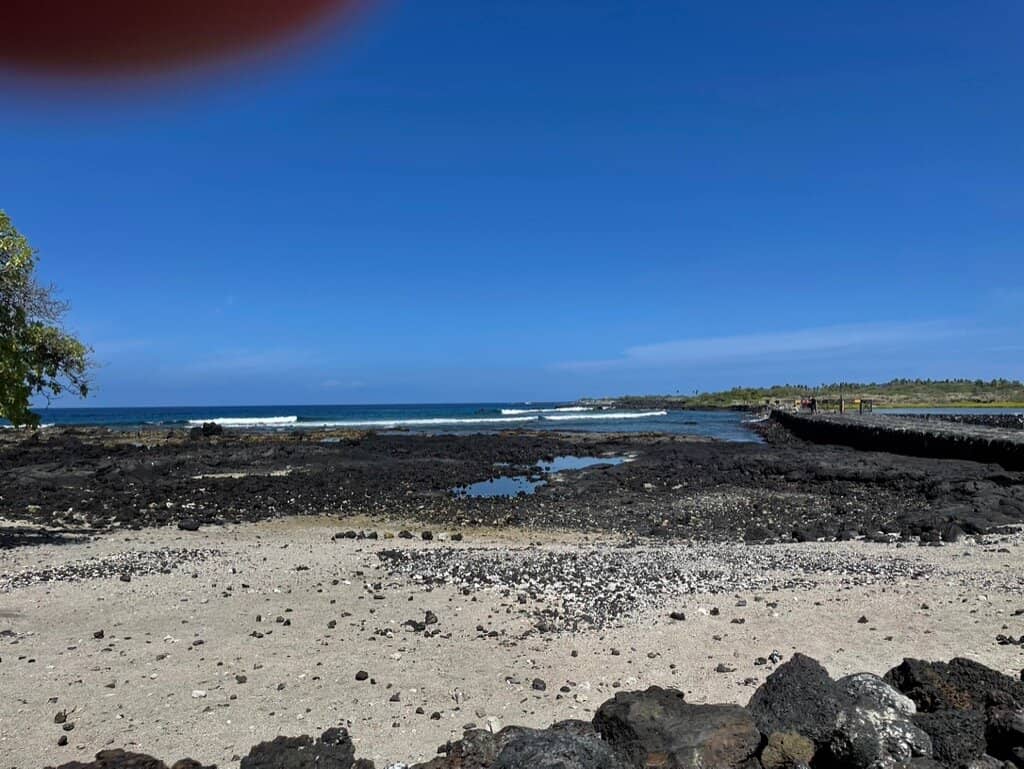 Ancient Hawaiian Fishpond