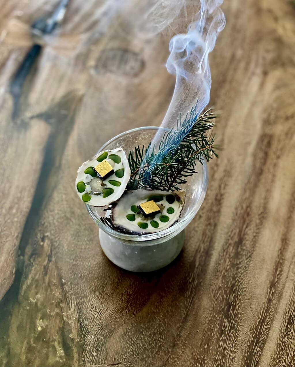 Immersive Tasting Menus