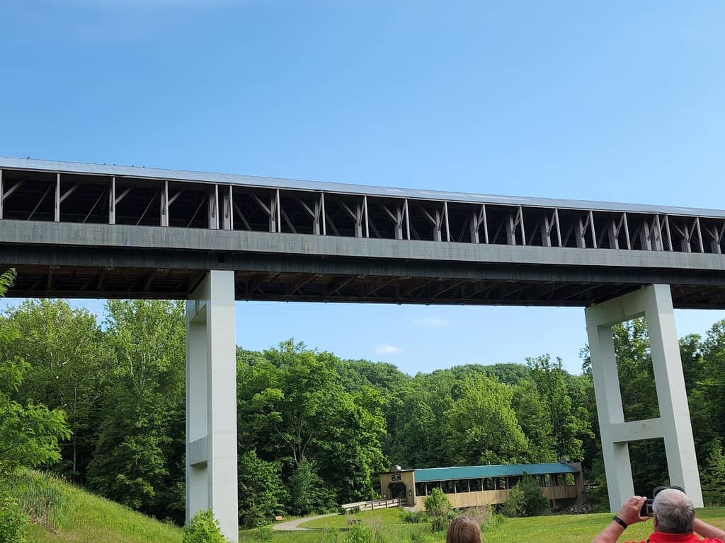 Ashtabula County Covered Bridges