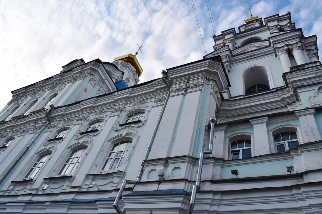 Unique Iconostasis