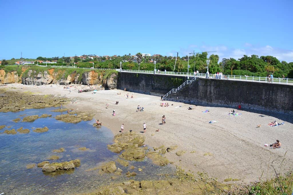 Seafront Promenade