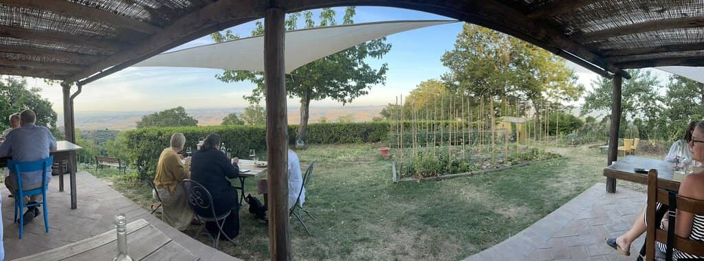 Breathtaking Tuscan Views