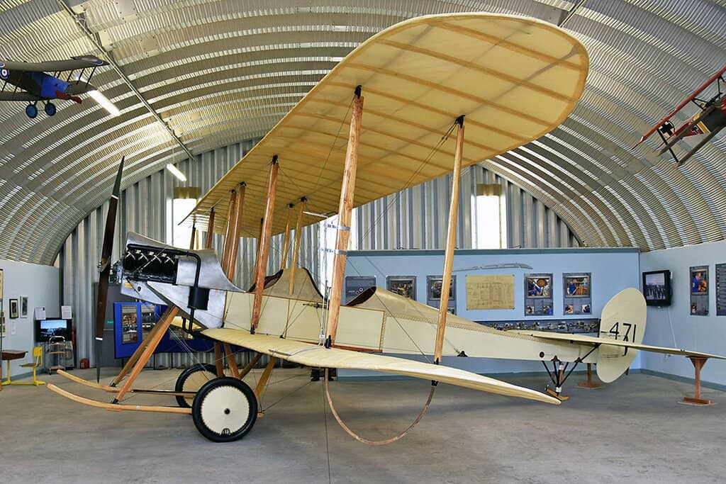 WW2 Aviation History