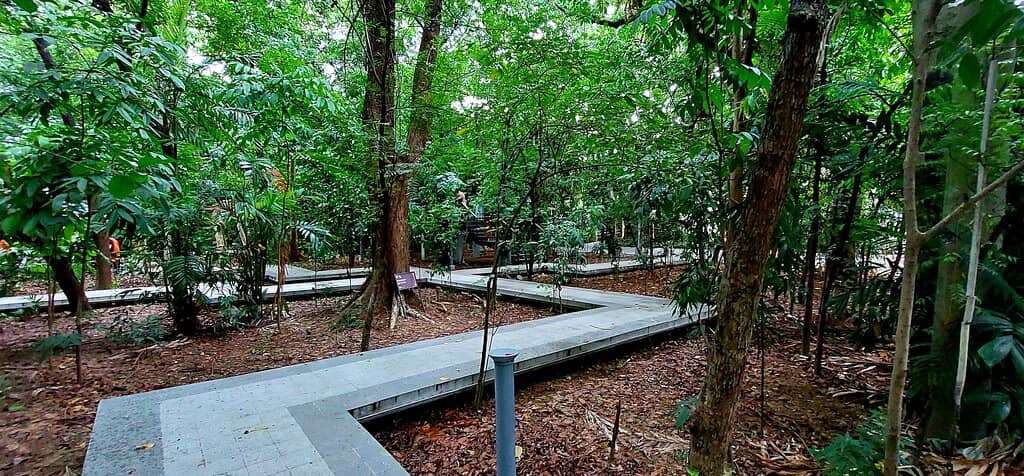 Riverside Walkway