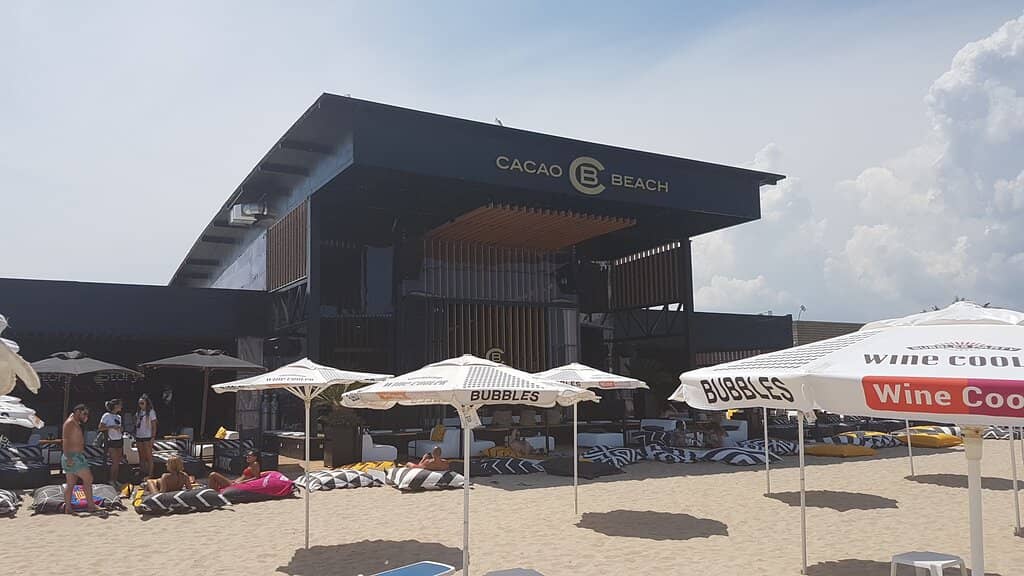 Convenient Beach Excursions