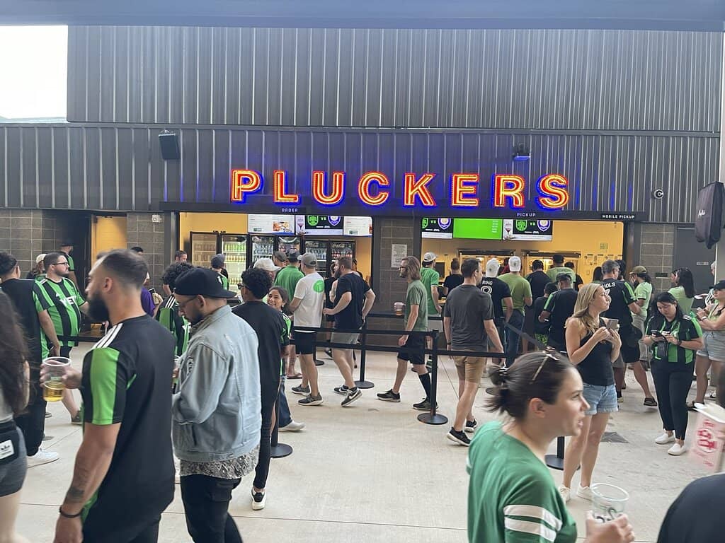 The Supporter Section