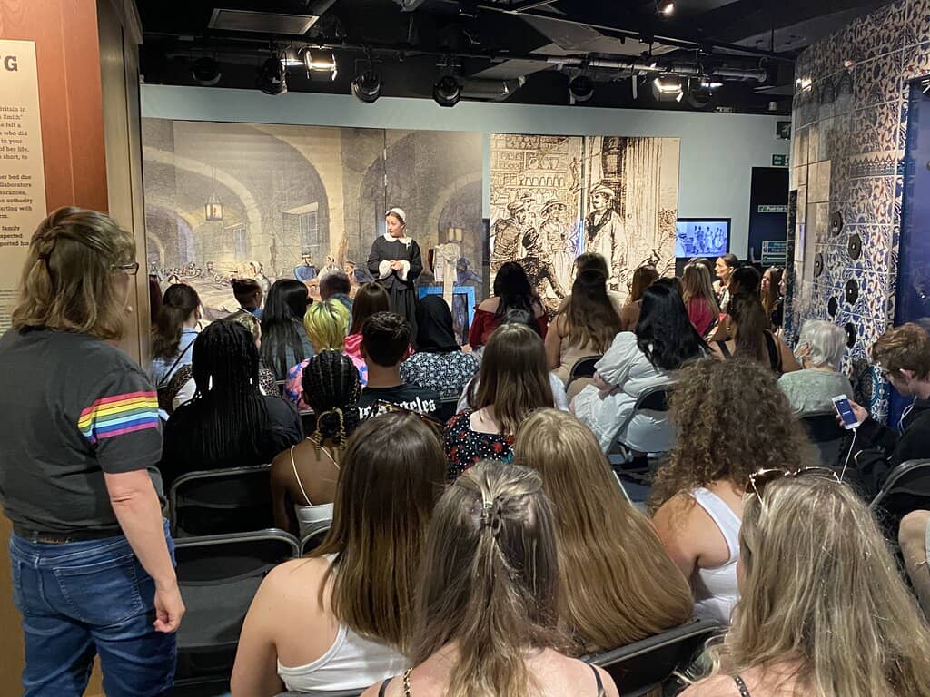 Dress-Up and Scavenger Hunt