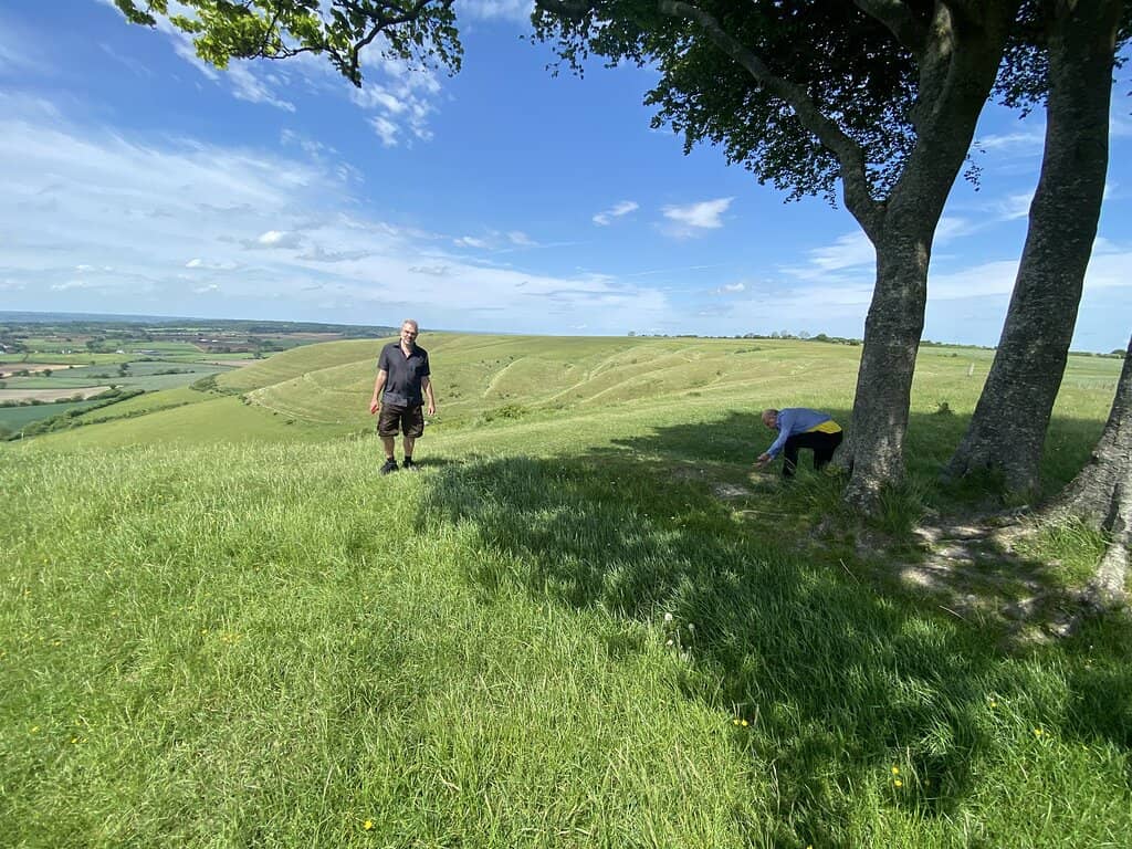Iron Age Fortifications