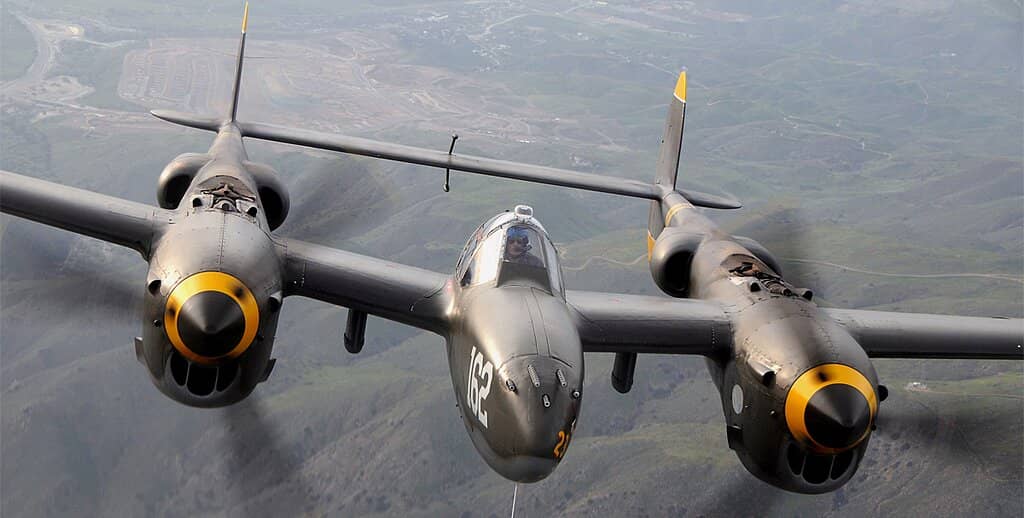 WWII Aviation History