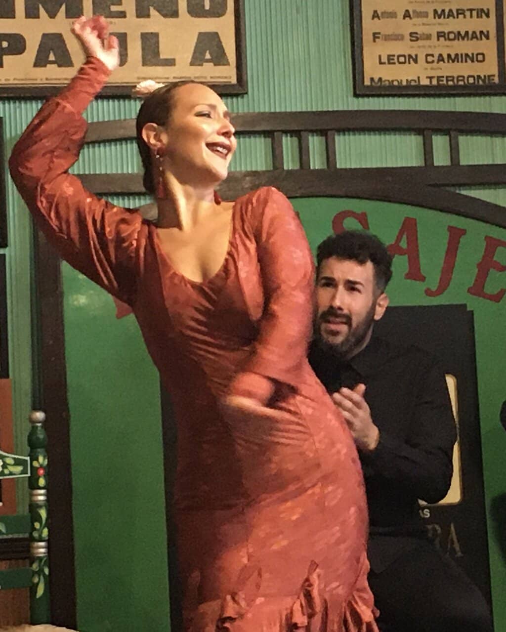 Live Flamenco Performances