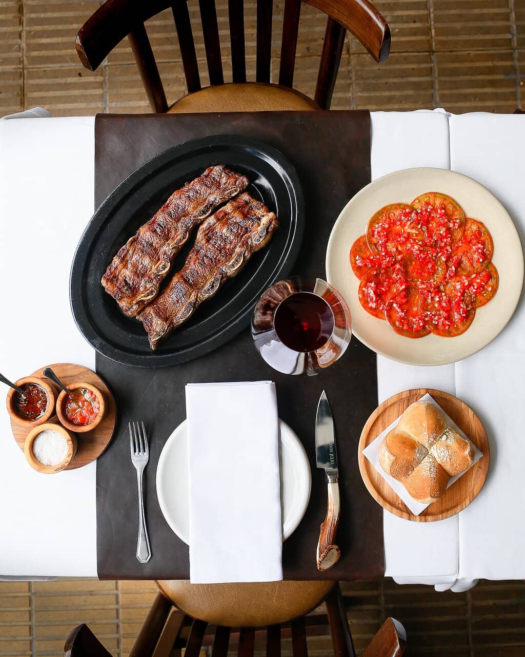 Complimentary Delights