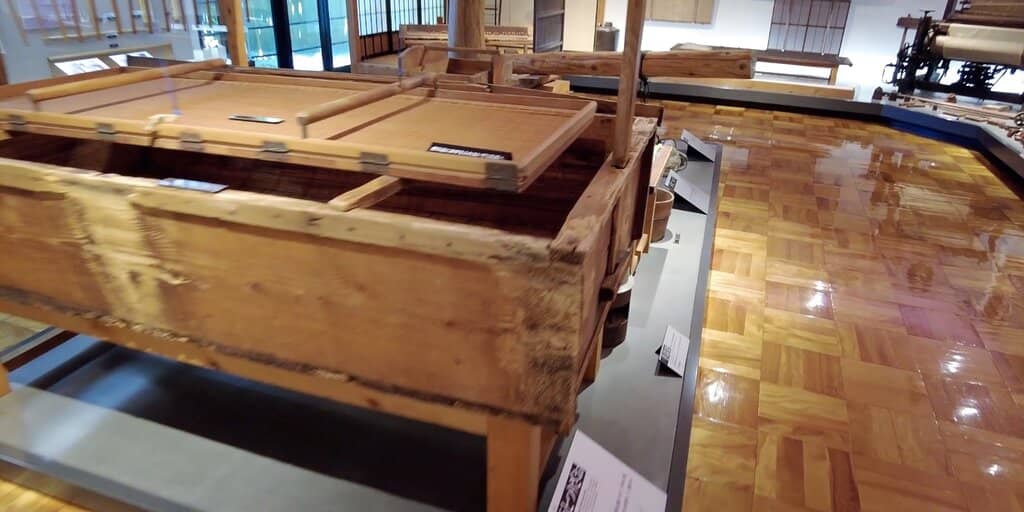 Contemporary Washi Art Exhibitions