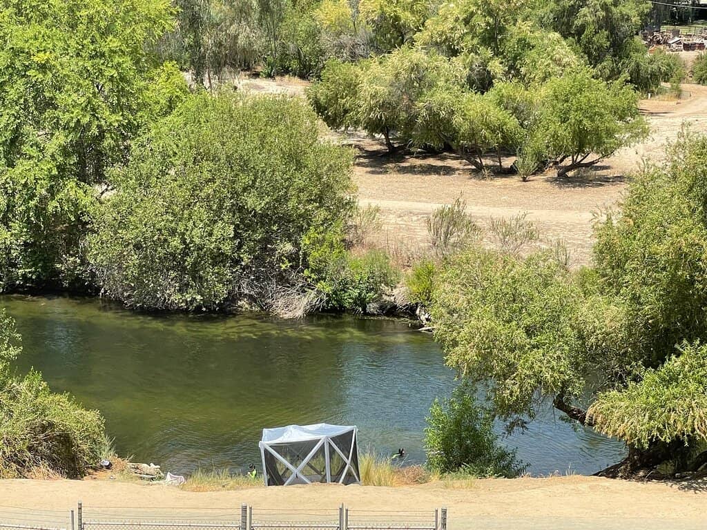 Riverside Camping