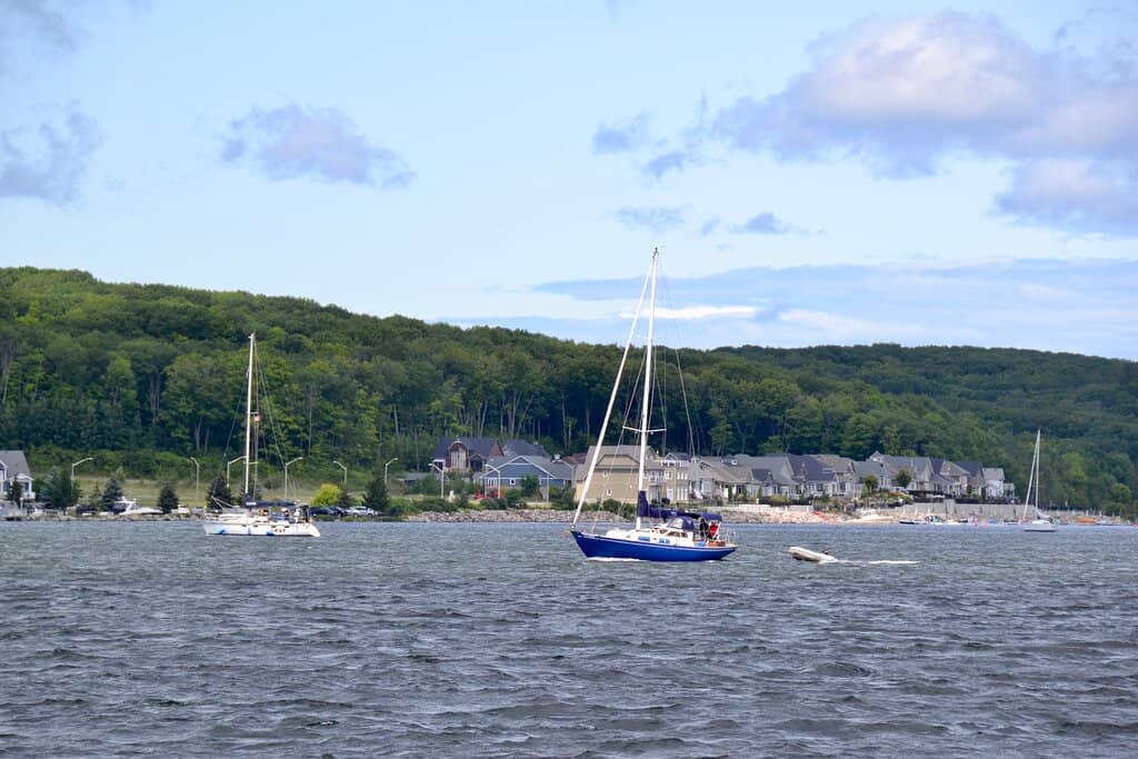 Giant Mural on Grain Silo