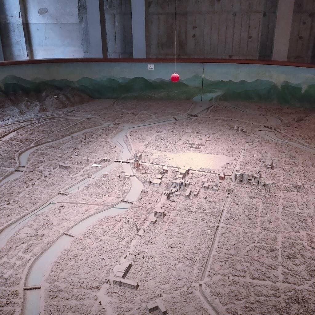 Destruction Map
