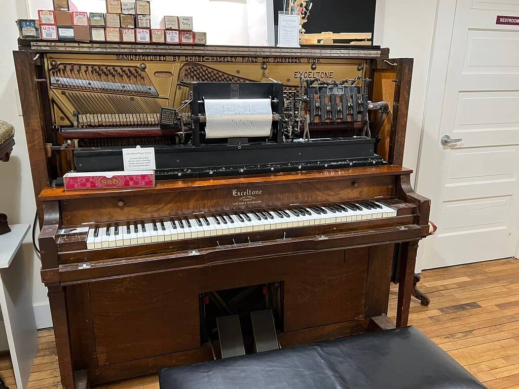 Corliss Steam Engine