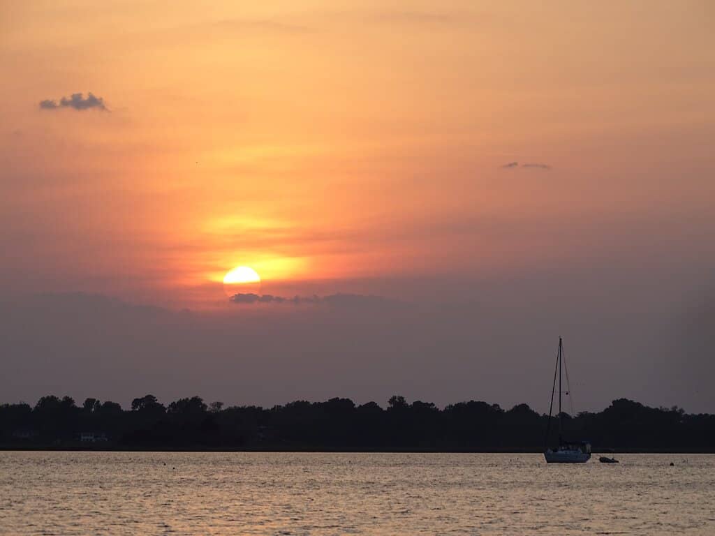 Sunset Spectacle