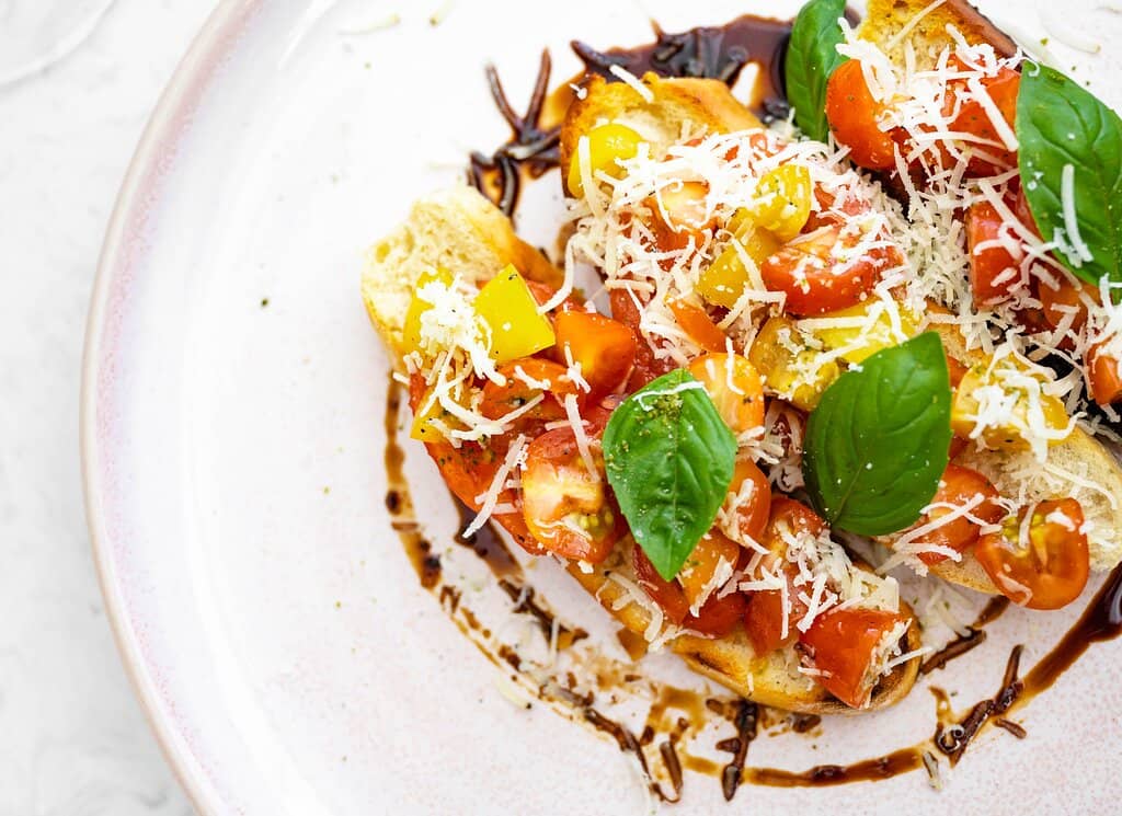 Bruschetta