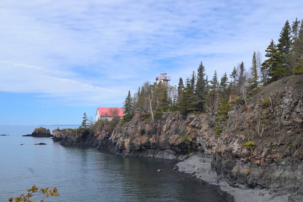 Views of the Sleeping Giant