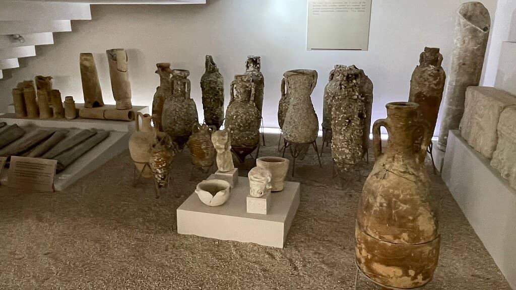 Byzantine Walls