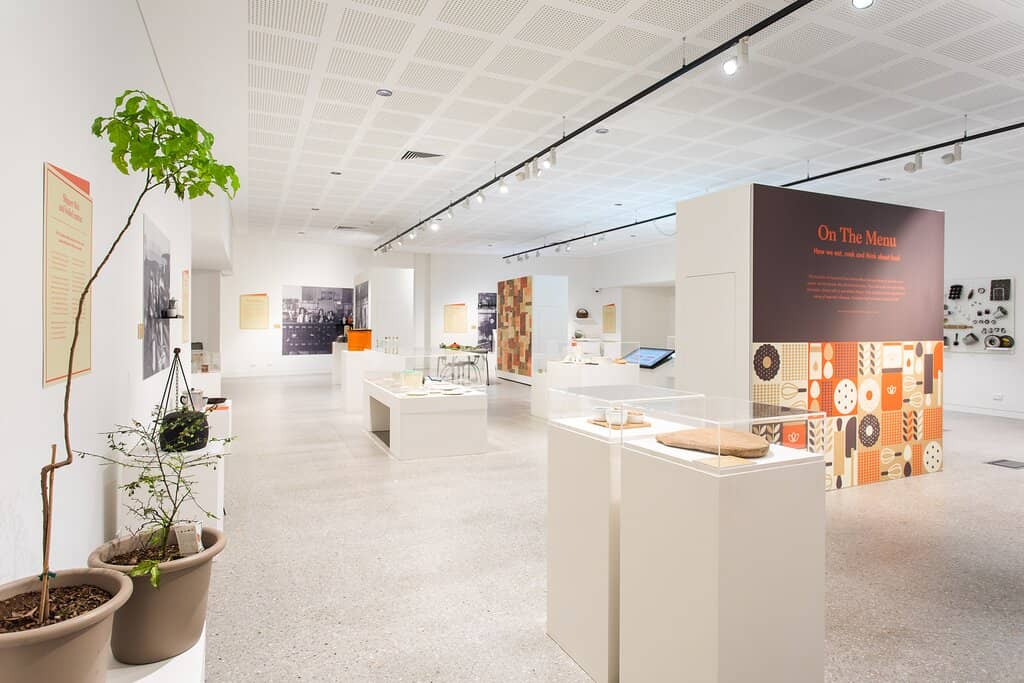 Local History Displays