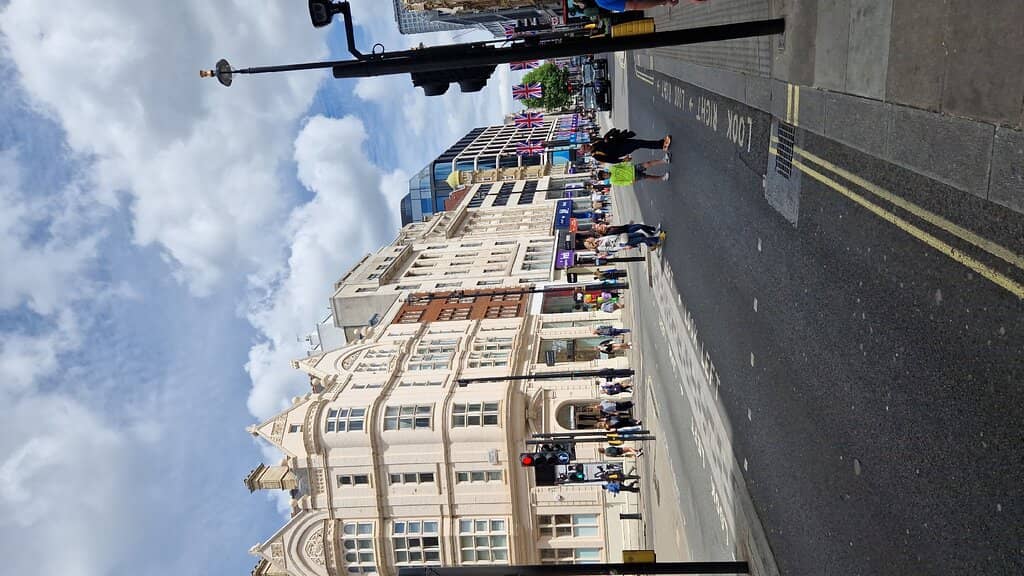 Historic Jacobean Architecture