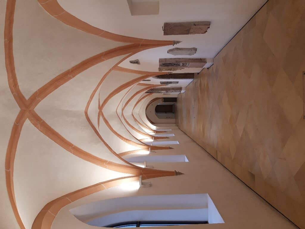 Monastic Church Architecture