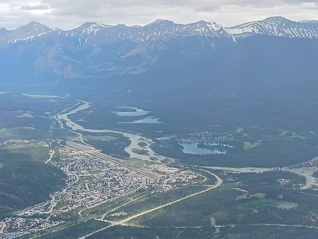 360-Degree Summit Views