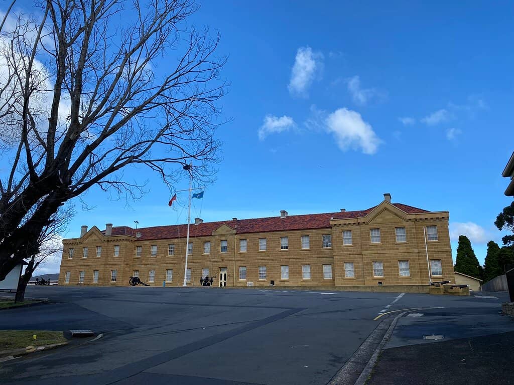 Barracks History