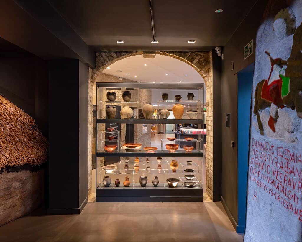 Stunning Roman Mosaics