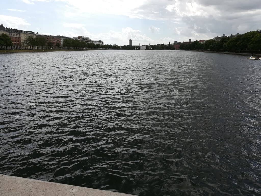 Canal-side Stroll