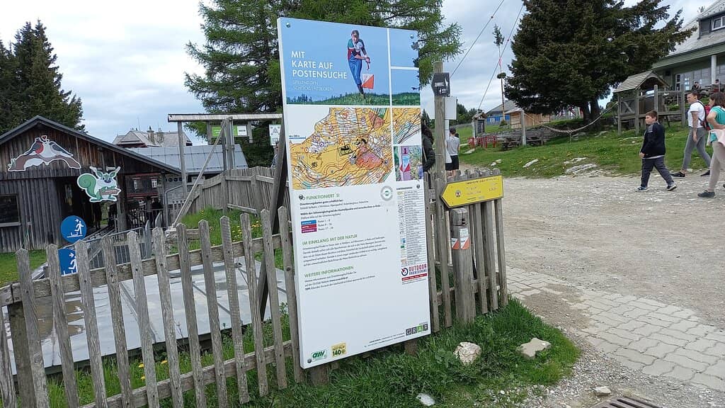 Hiking Trails