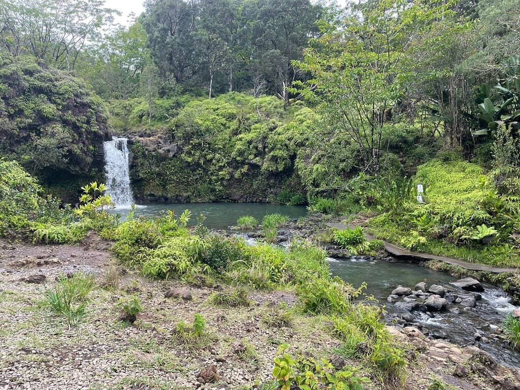 Seven Sacred Pools (Oheʻo Gulch)