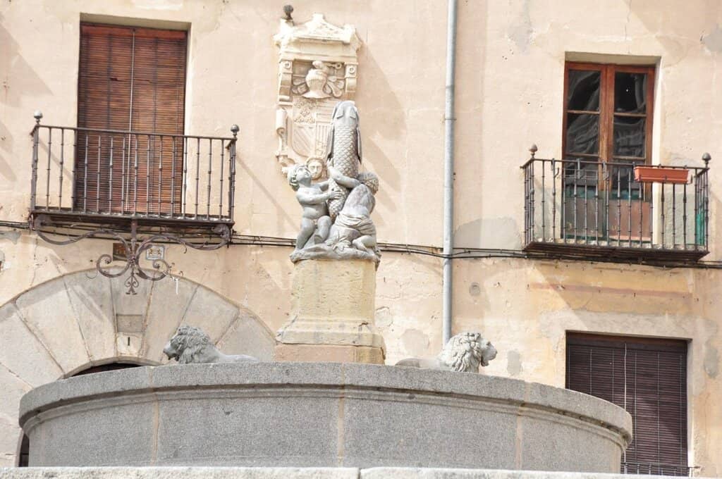 Palacio Real Testamentario