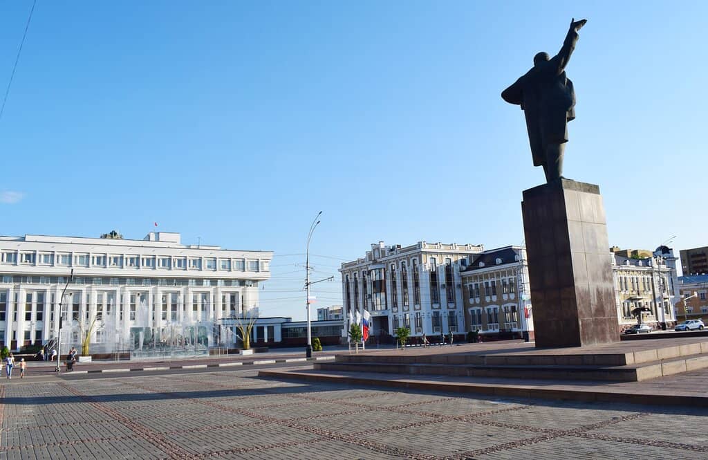 Tambov Drama Theater