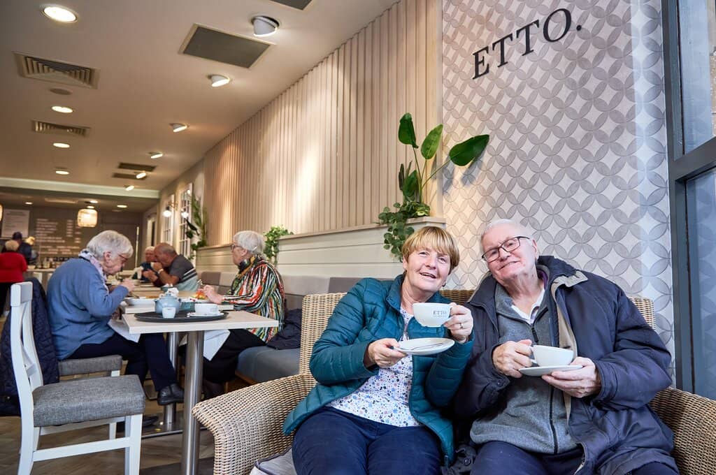 Dog-Friendly Shopping