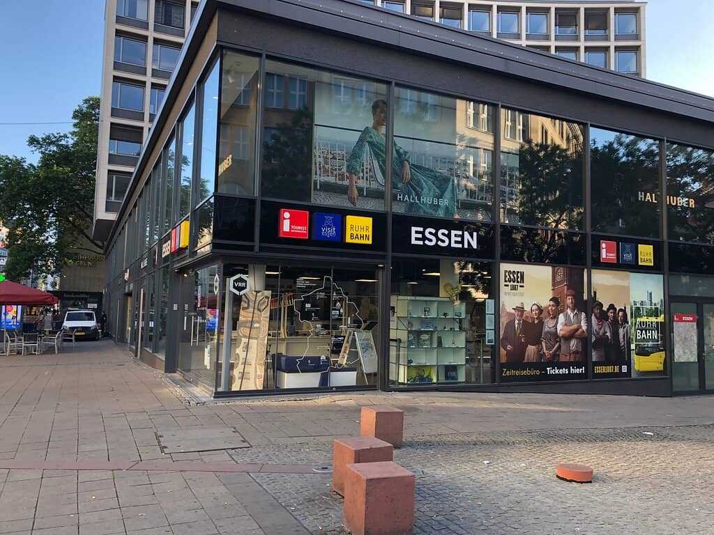 Shopping Paradise