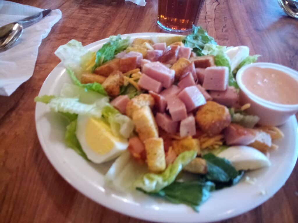 Authentic Native American Flavors