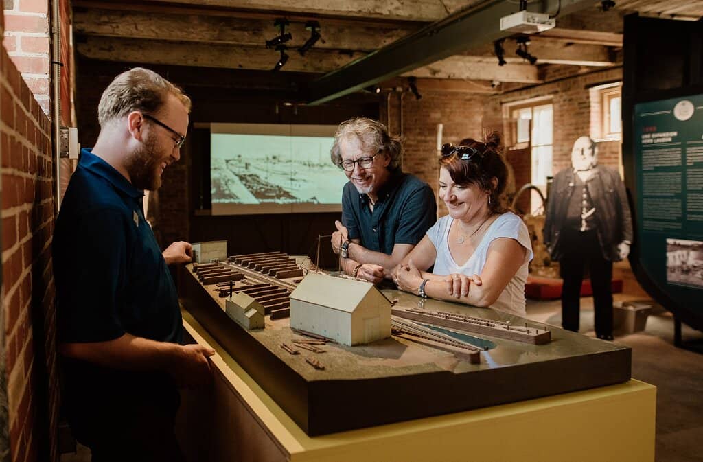 Ship-Themed Playground