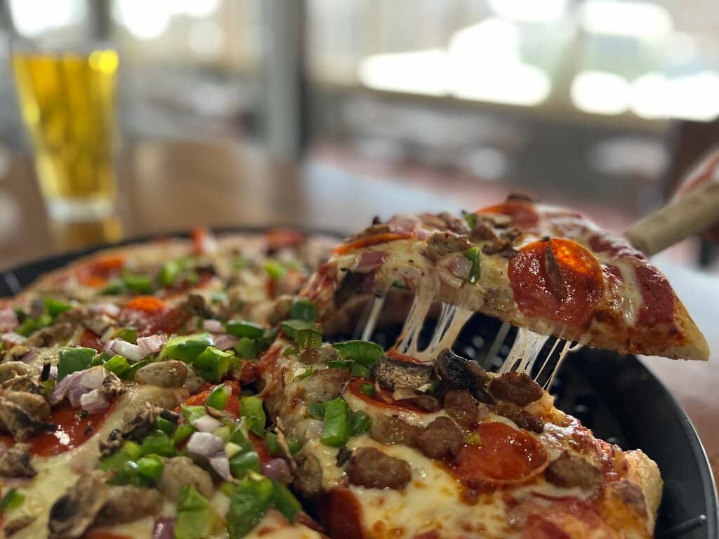 Classic Pizza