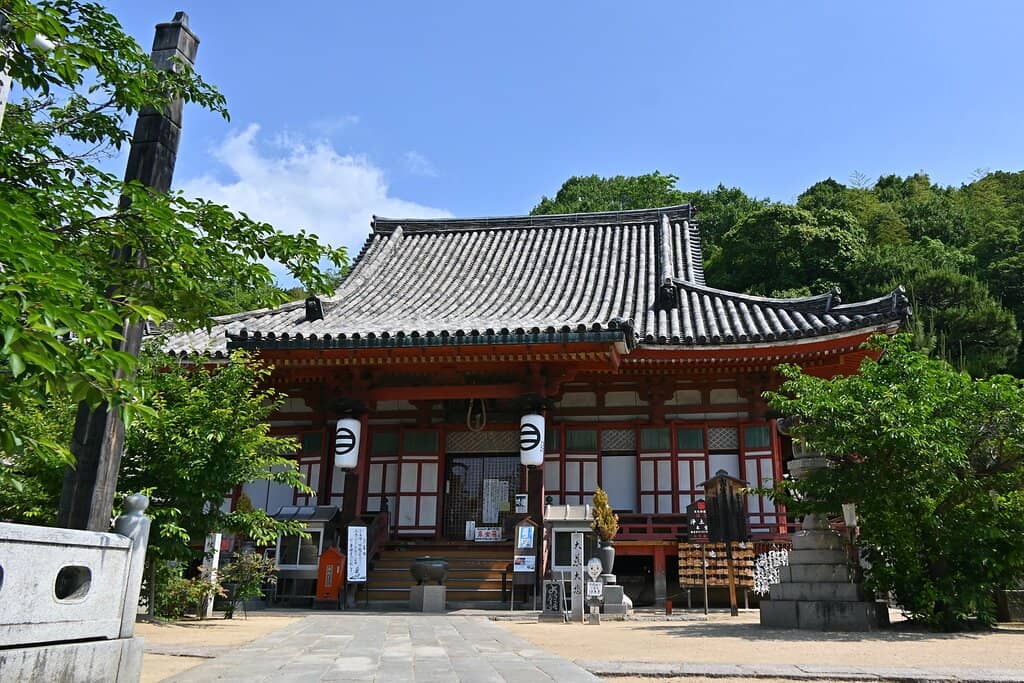 Monks' Quarters & Tatami Rooms