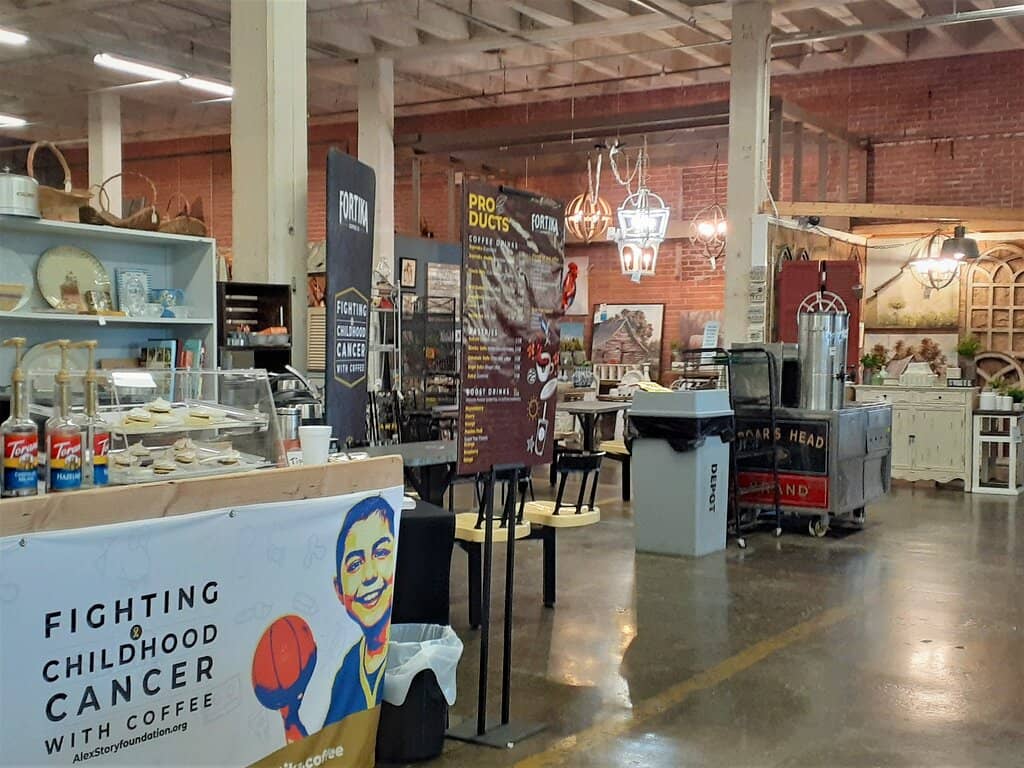 The Depot Deli