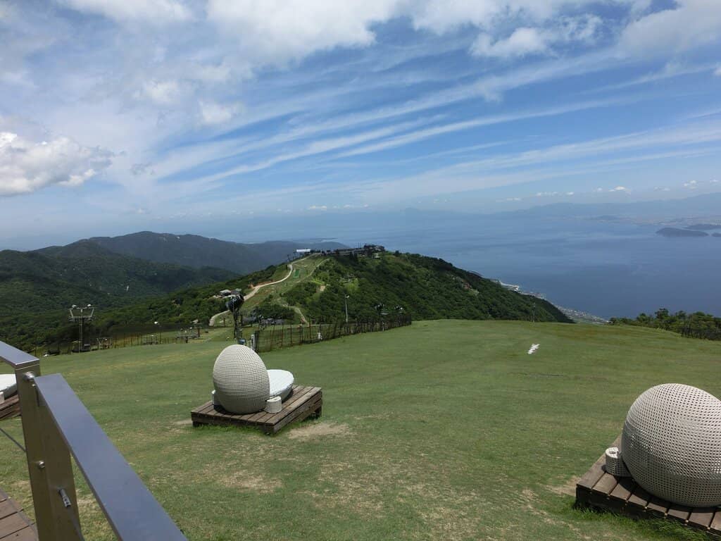 Ropeway Ride