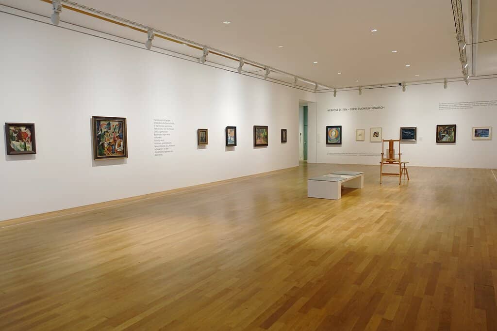 Modern and Contemporary Art