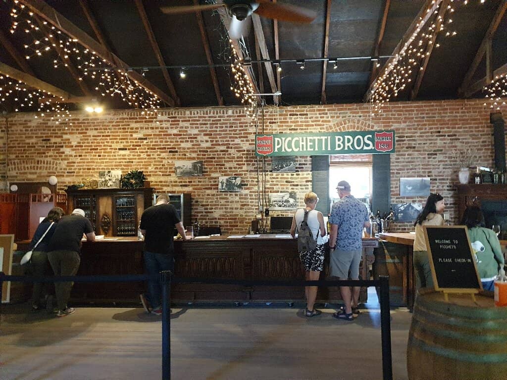 Picchetti Winery