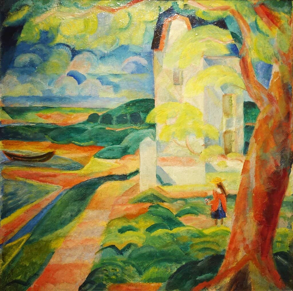 Vivid Paintings Exhibition