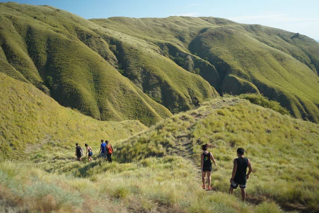 Challenging Savannah Hike