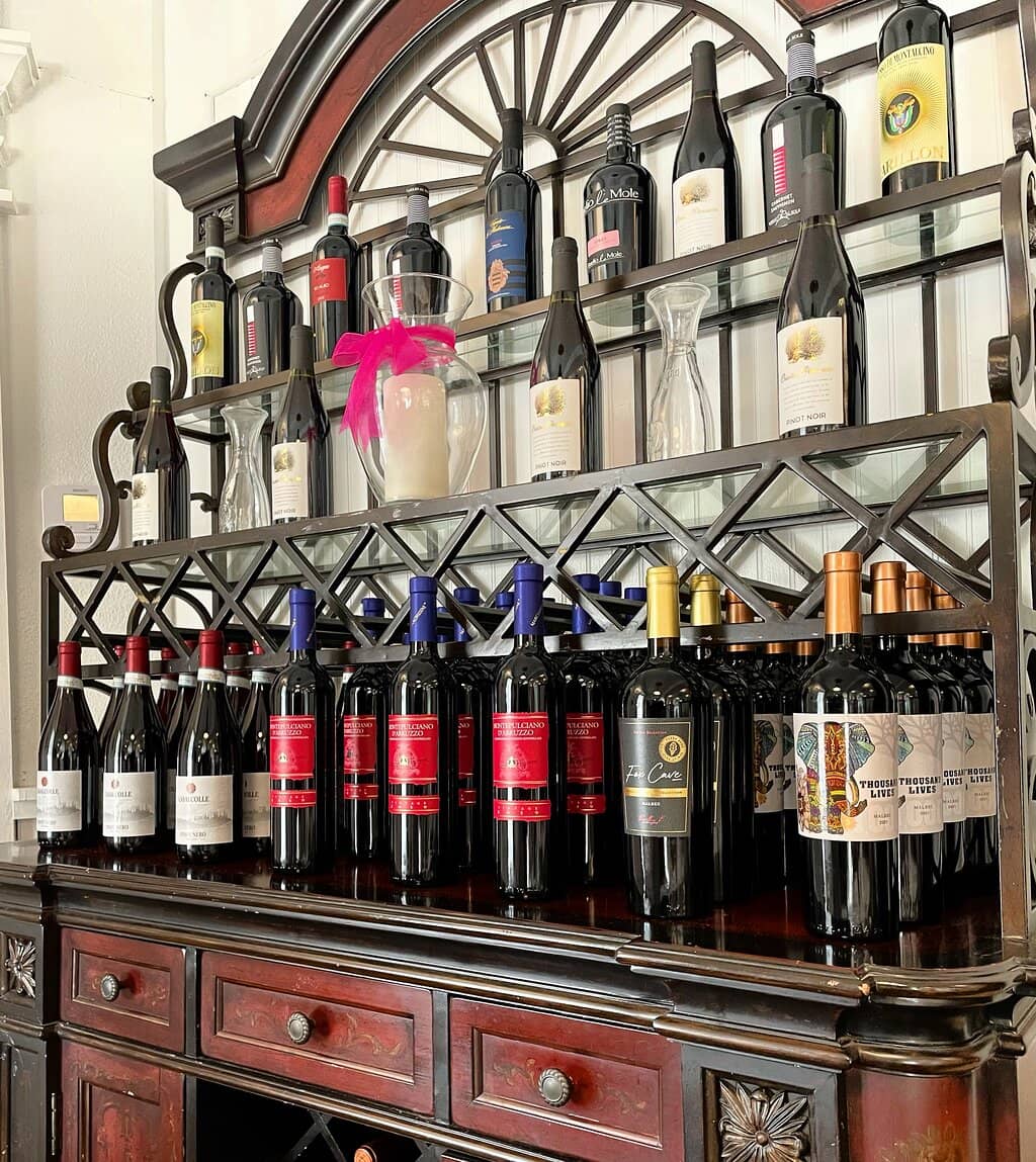 Cozy & Inviting Atmosphere