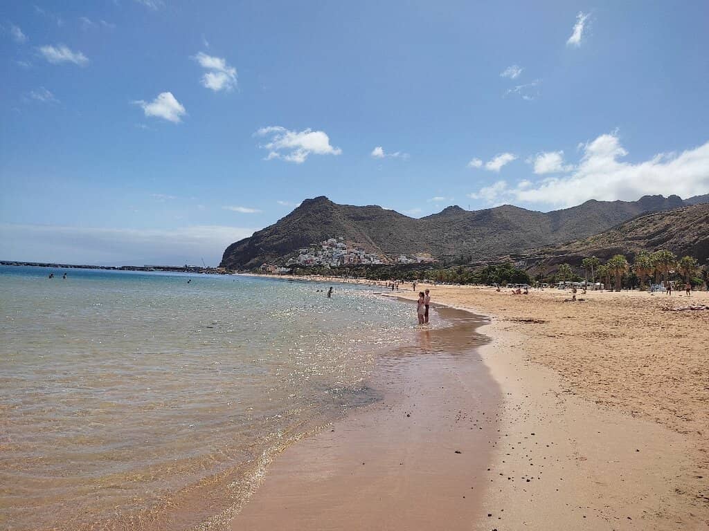 Coastal Scenery