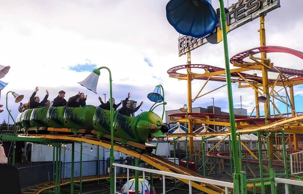 The Waltzers